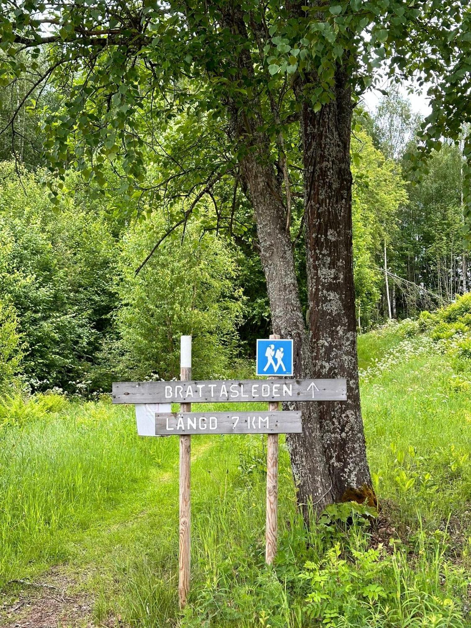 Ladansloft Leilighet Stöllet Eksteriør bilde
